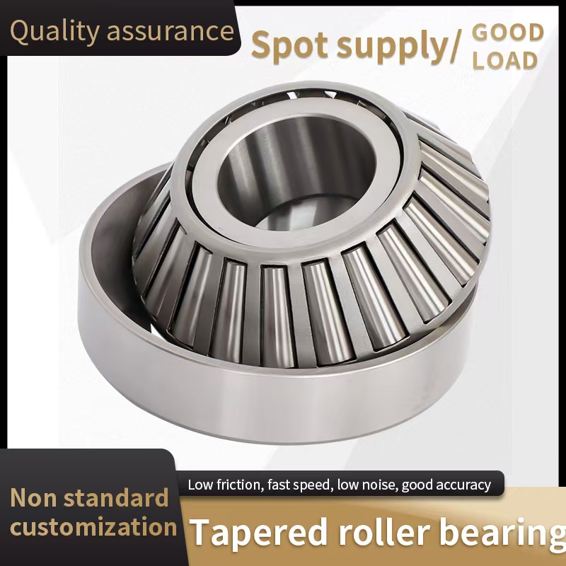 Tapered roller bearings